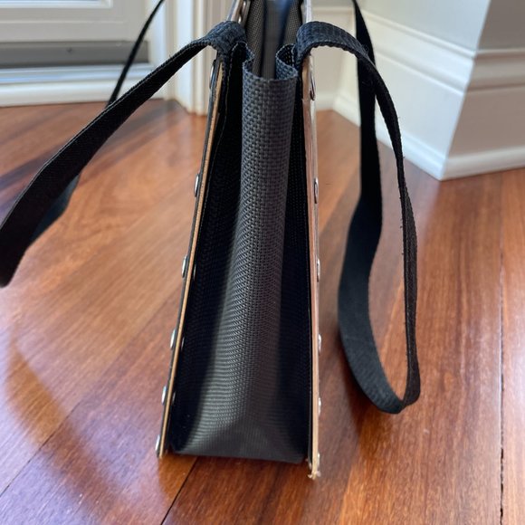 John Lennon / Yoko Ono Double Fantasy Vintage Record Album Purse / Tote - Picture 5 of 10